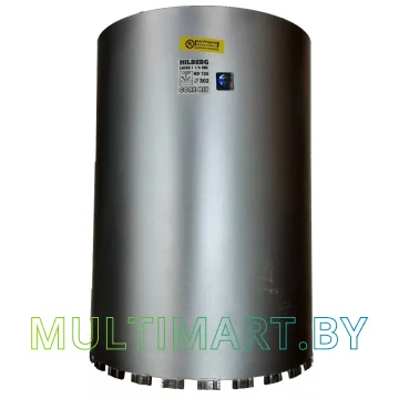 Коронка Hilberg HD726